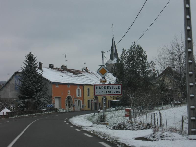 Harréville-Les-Chanteurs, Haute-Marne
