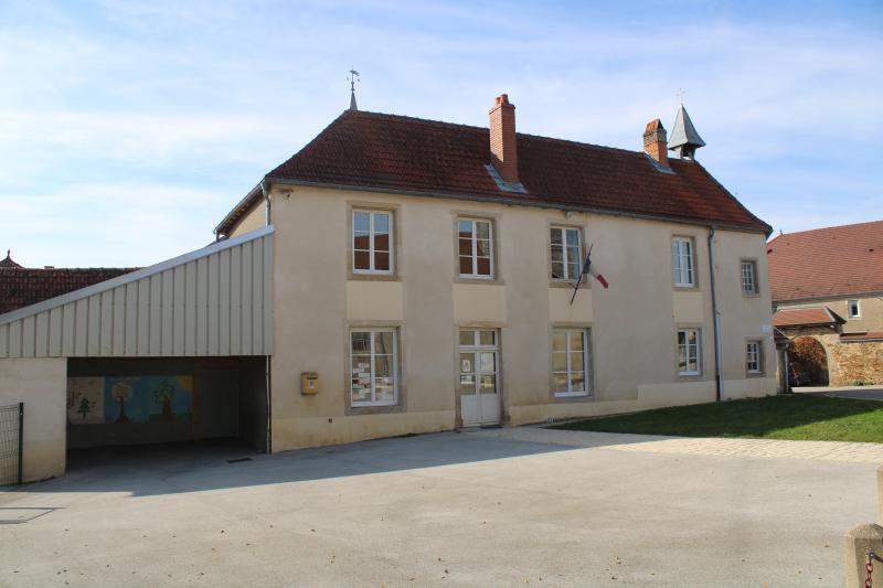 Heuilley-Le-Grand, Haute-Marne