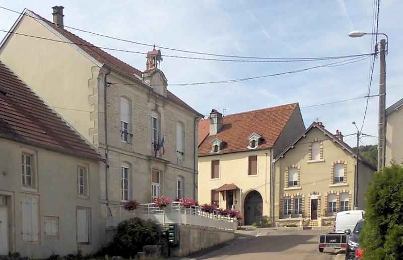 Huilliécourt, Haute-Marne