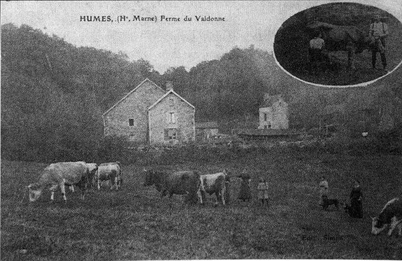 Humes-Jorquenay