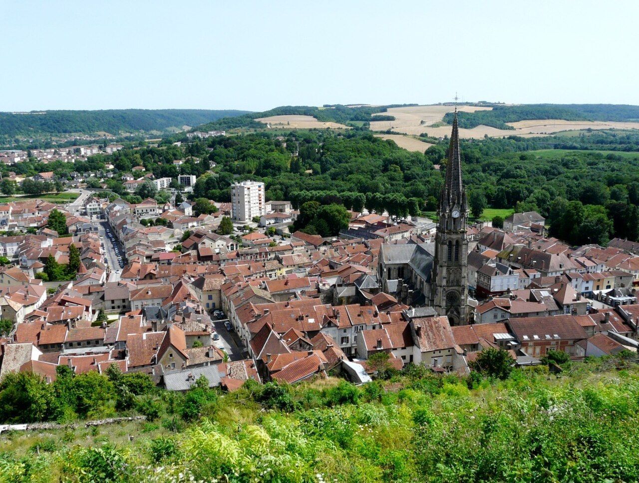 Photo 2 — Joinville, Haute-Marne (52300)