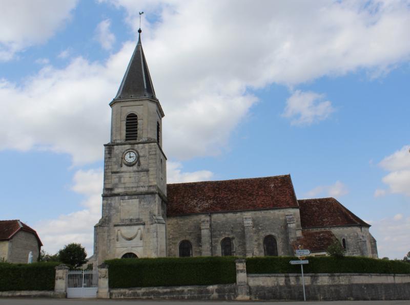 Lachapelle-en-Blaisy