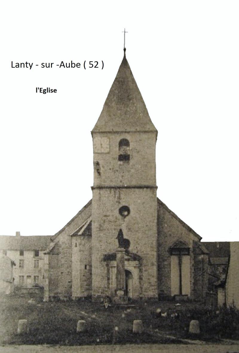 Lanty-sur-Aube