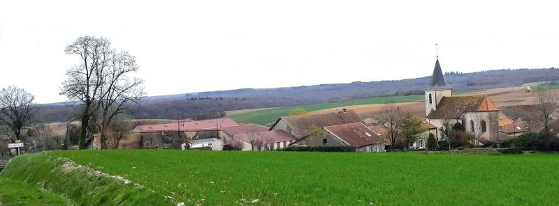 Lezéville