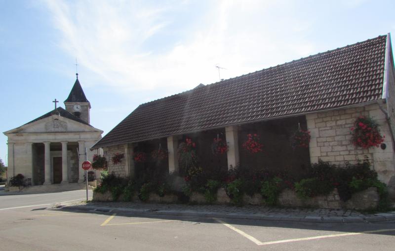 Mandres-la-Côte