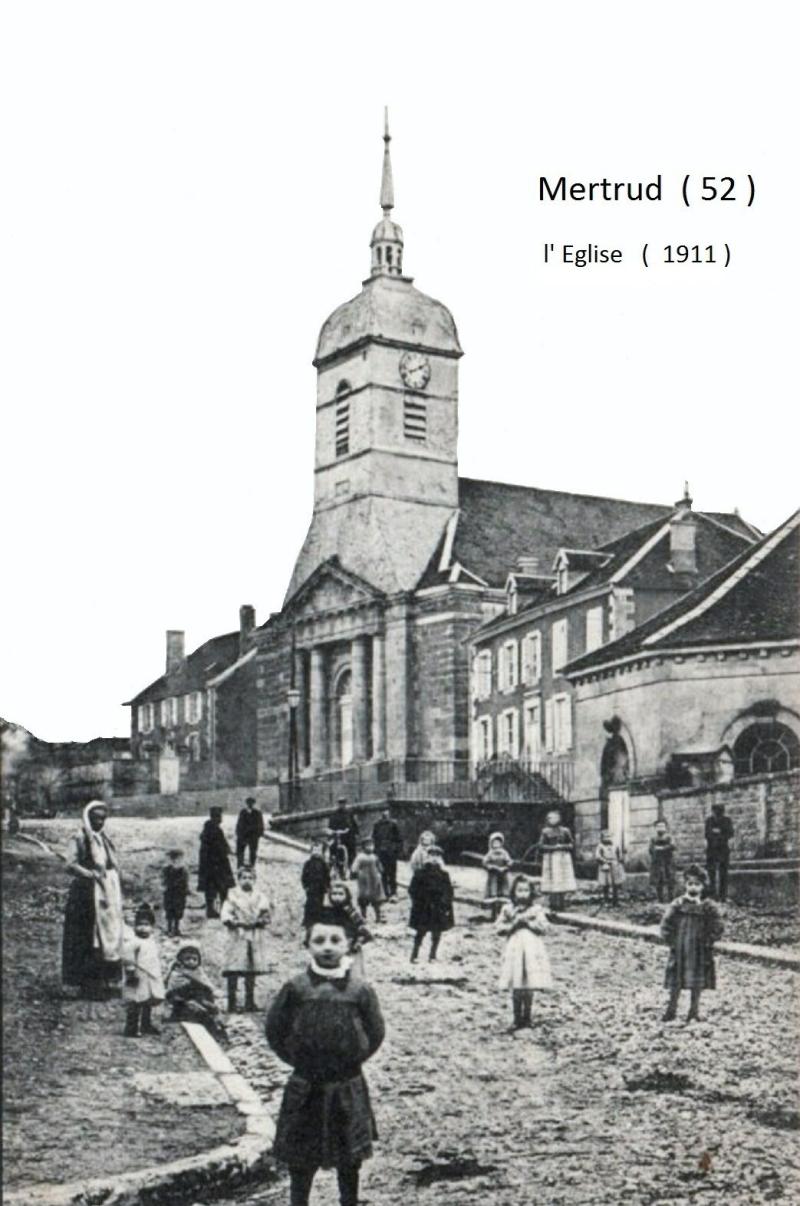 Mertrud, Haute-Marne