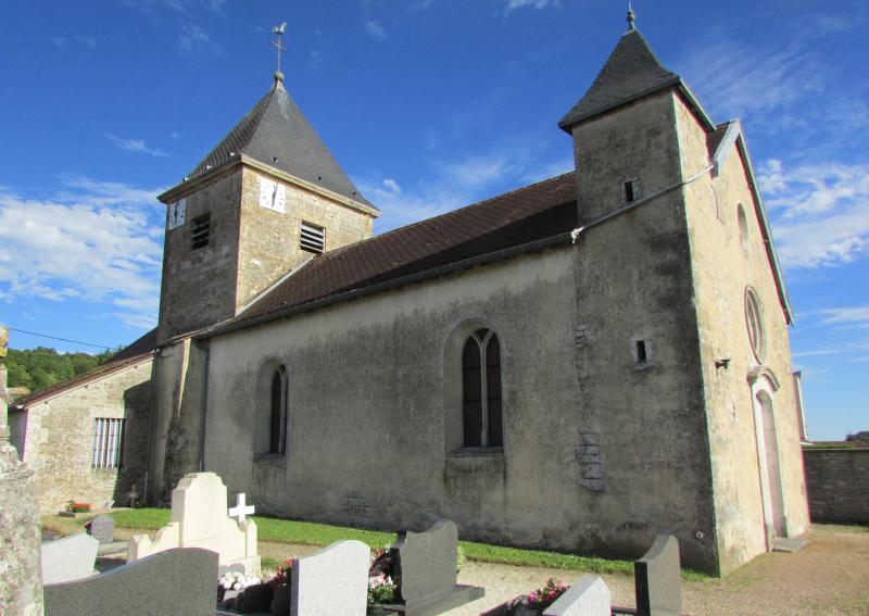 Montot-sur-Rognon
