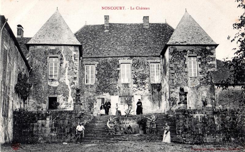 Noncourt-sur-le-Rongeant
