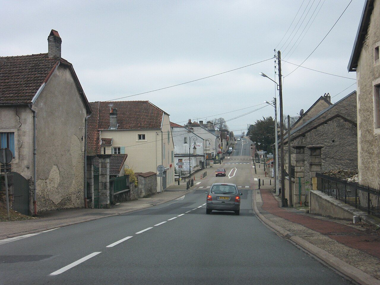 Photo 3 — Le Montsaugeonnais, Haute-Marne (52190)