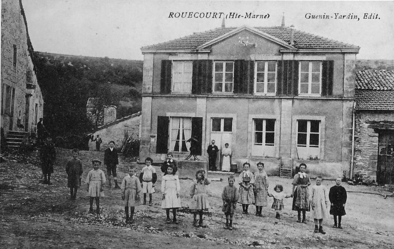 Rouécourt, Haute-Marne
