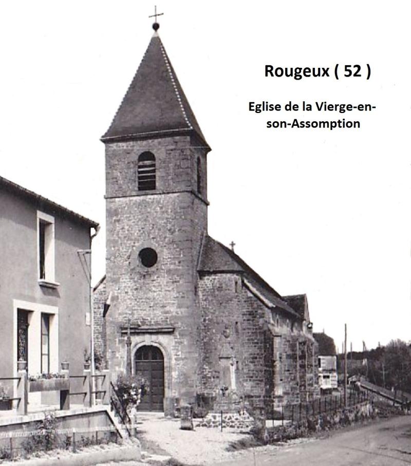 Rougeux, Haute-Marne