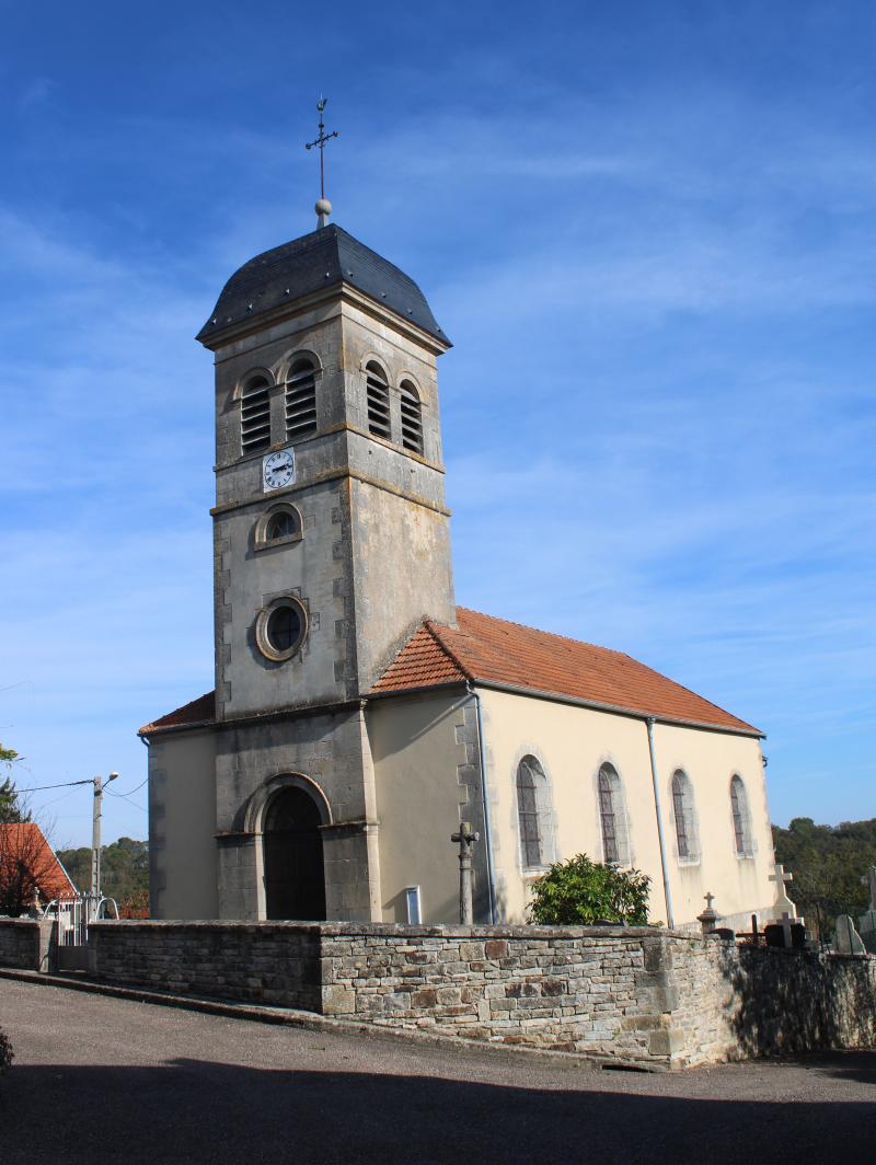 Saint-Broingt-Le-Bois