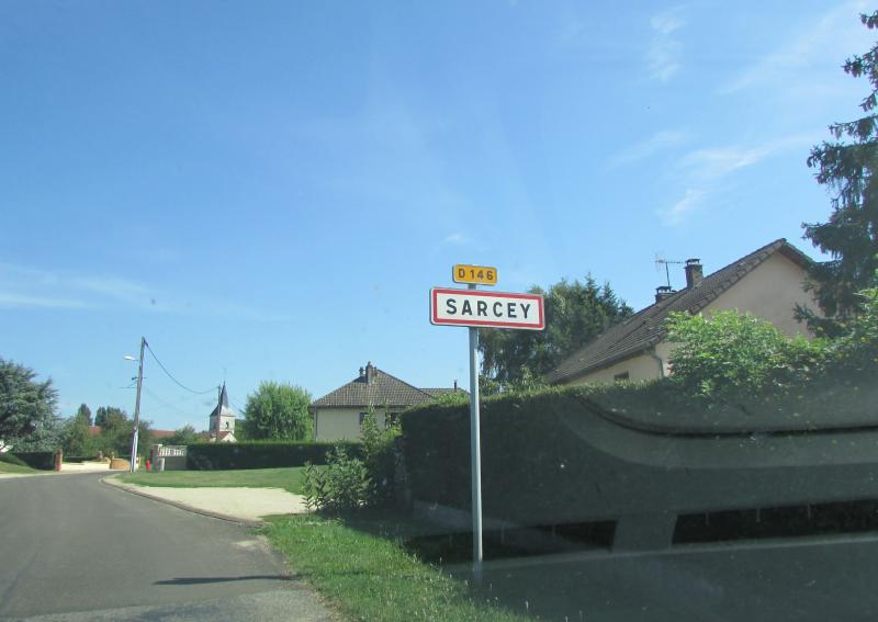 Sarcey