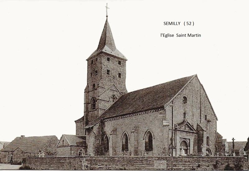 Semilly, Haute-Marne