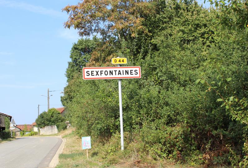 Sexfontaines
