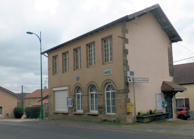 Soulaucourt-sur-Mouzon
