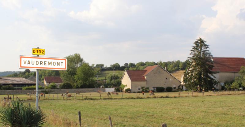 Vaudrémont