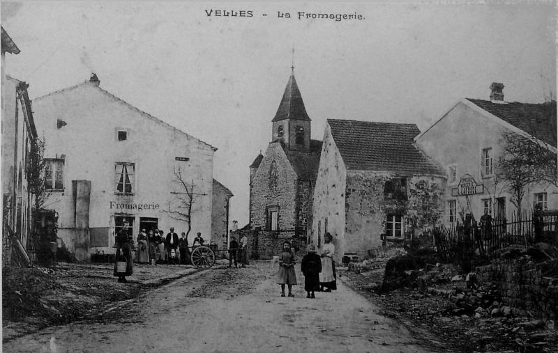 Velles
