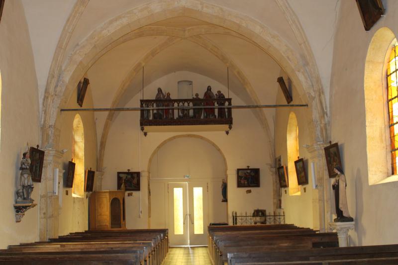 Villegusien-le-Lac