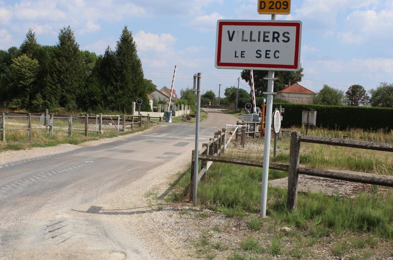 Villiers-le-Sec