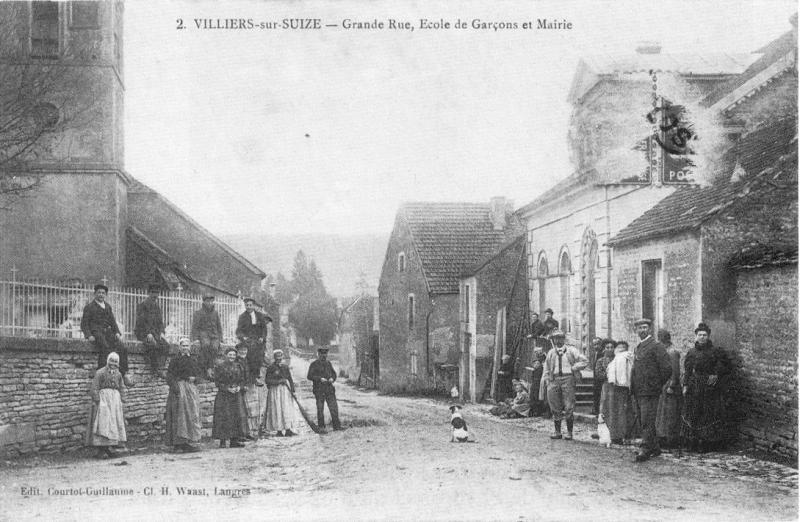 Villiers-sur-Suize, Haute-Marne