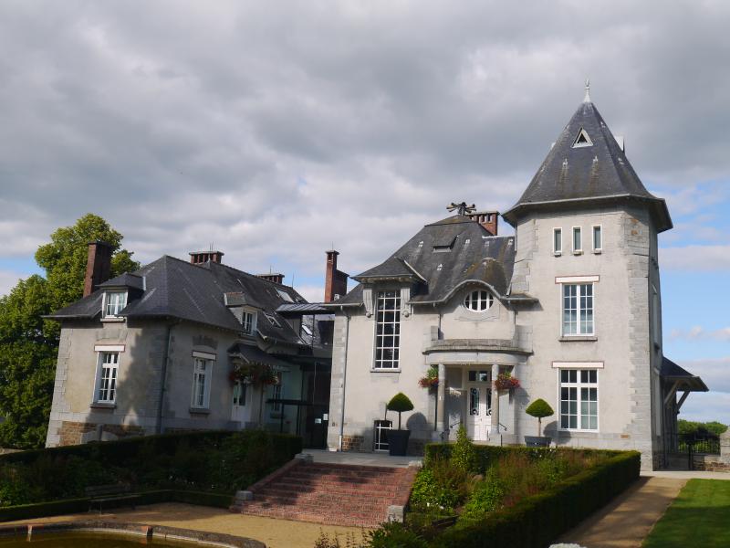 Ambrières-les-Vallées