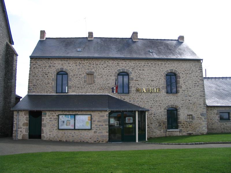 Belgeard, Mayenne