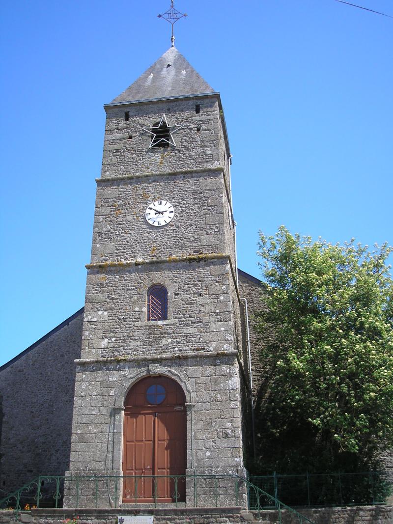 Champgenéteux, Mayenne