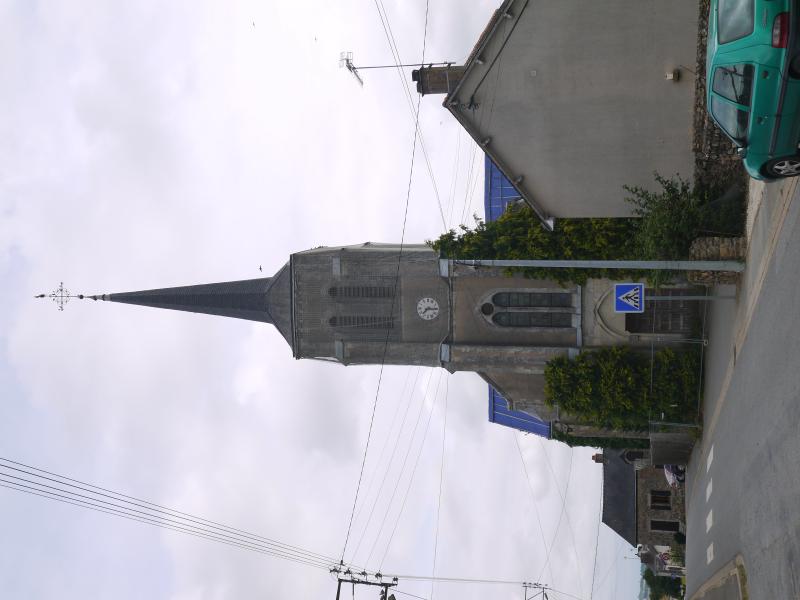 Le Genest-Saint-Isle, Mayenne