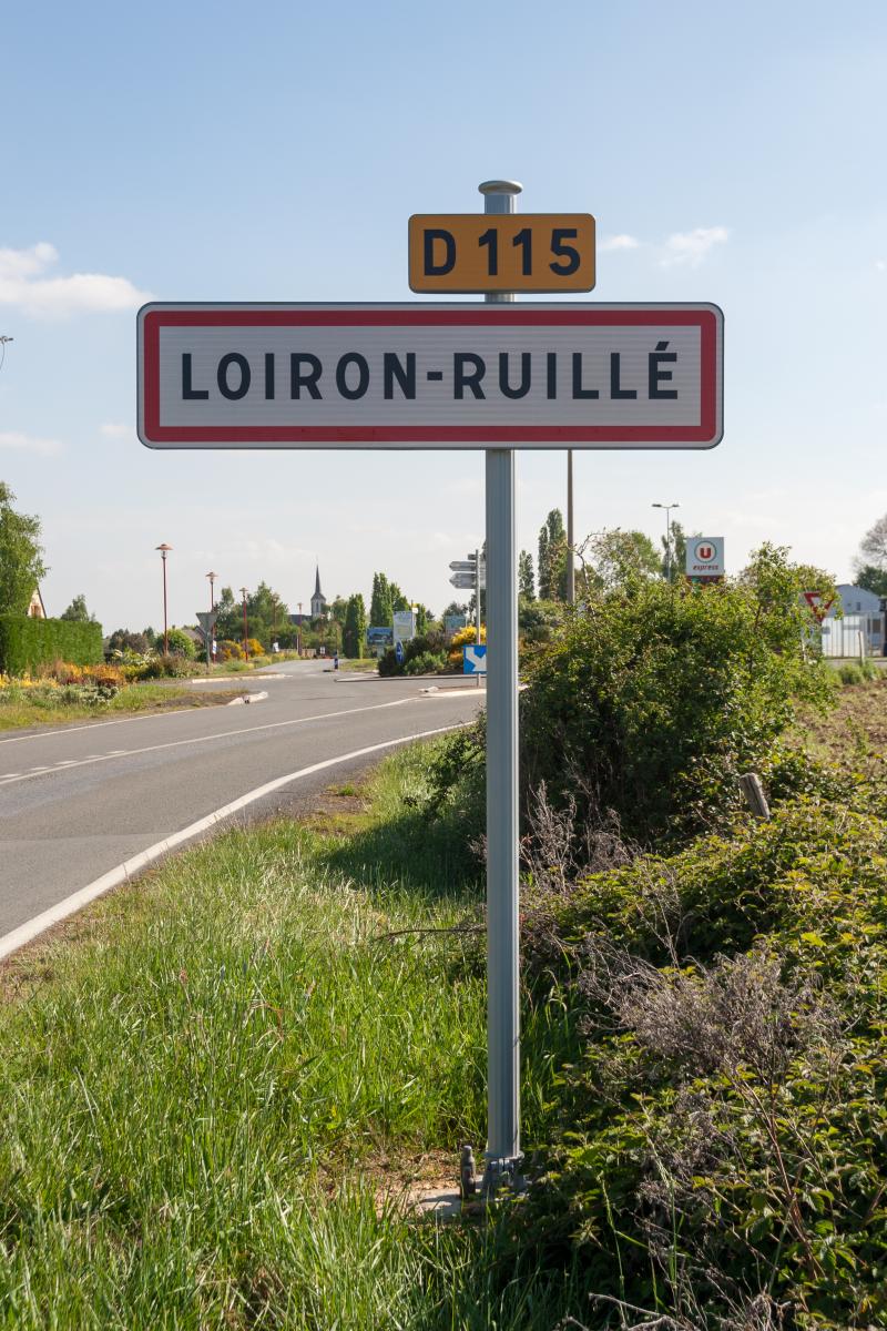 Loiron-Ruillé, Mayenne