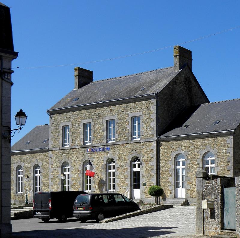 Martigné-sur-Mayenne, Mayenne