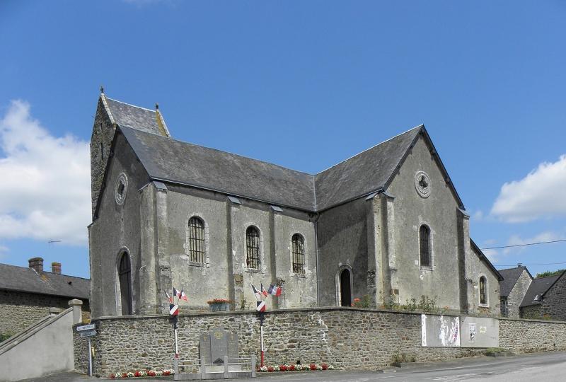 Montreuil-Poulay