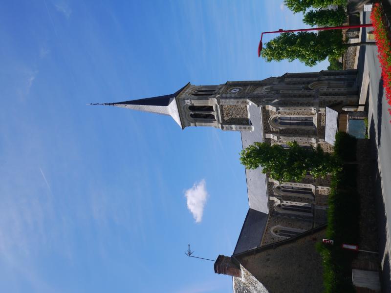 Niafles, Mayenne