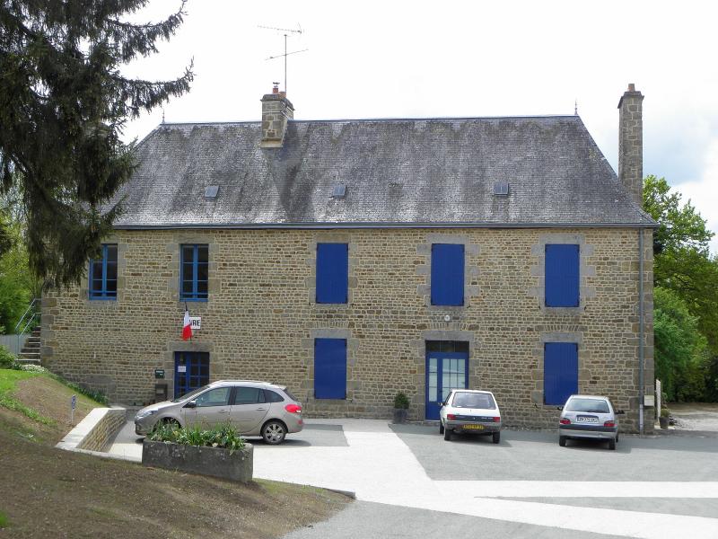 Saint-Aubin-Fosse-Louvain