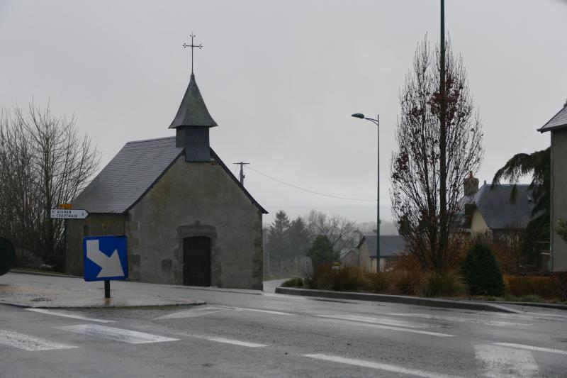 Saint-Cyr-en-Pail