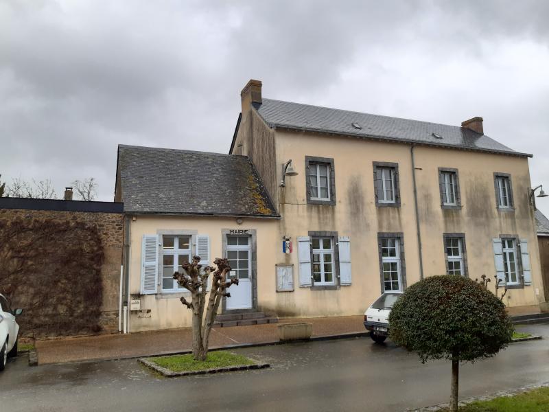 Saint-Denis-Du-Maine