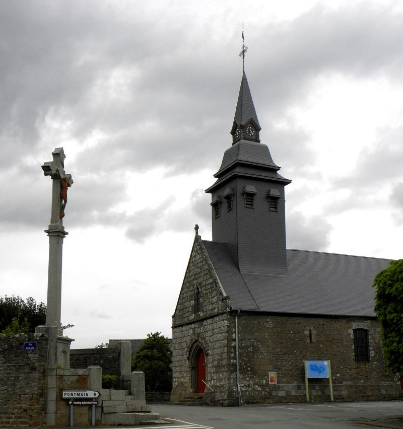 Saint-Ellier-Du-Maine, Mayenne