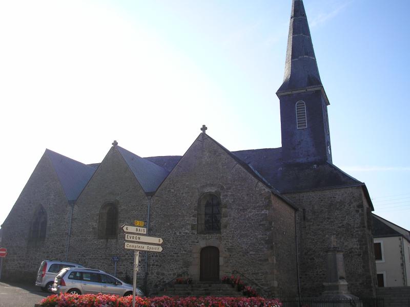 Sainte-Gemmes-le-Robert