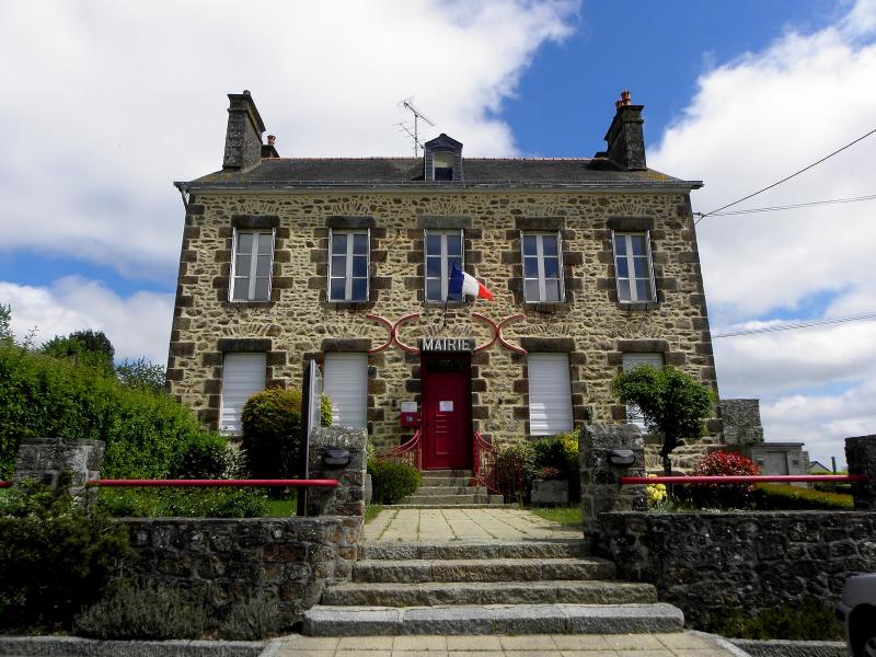 Saint-Hilaire-Du-Maine, Mayenne