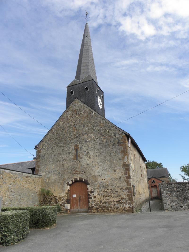 Saint-Loup-Du-Dorat