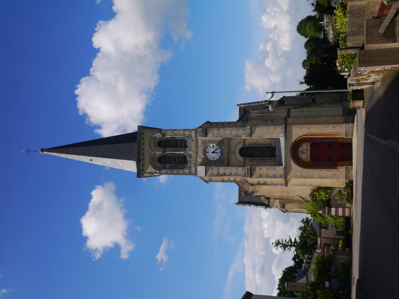 Saint-Martin-Du-Limet, Mayenne
