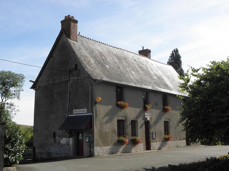 Vimartin-sur-Orthe