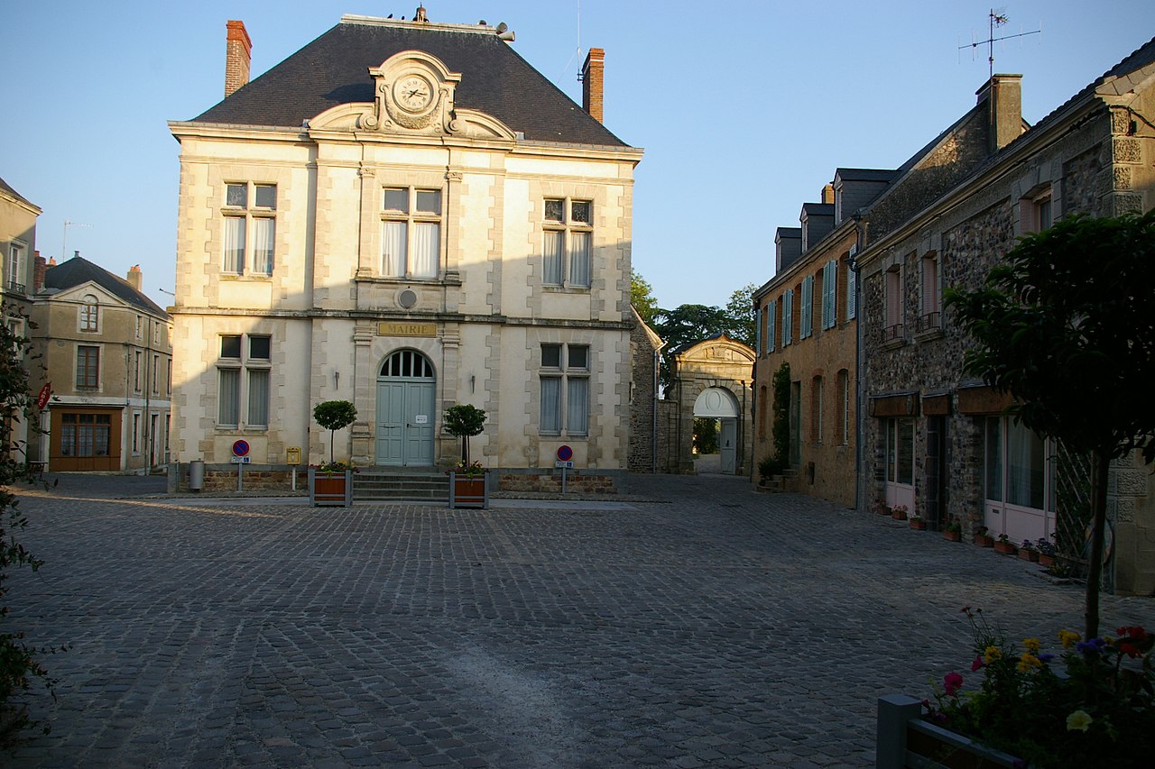 Photo 5 — Sainte-Suzanne-et-Chammes, Mayenne (53270)
