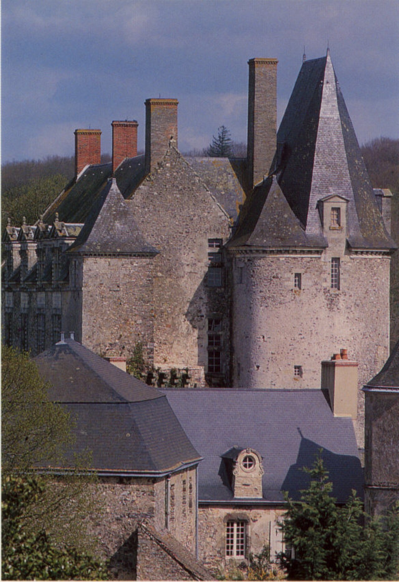 Photo 6 — Sainte-Suzanne-et-Chammes, Mayenne (53270)