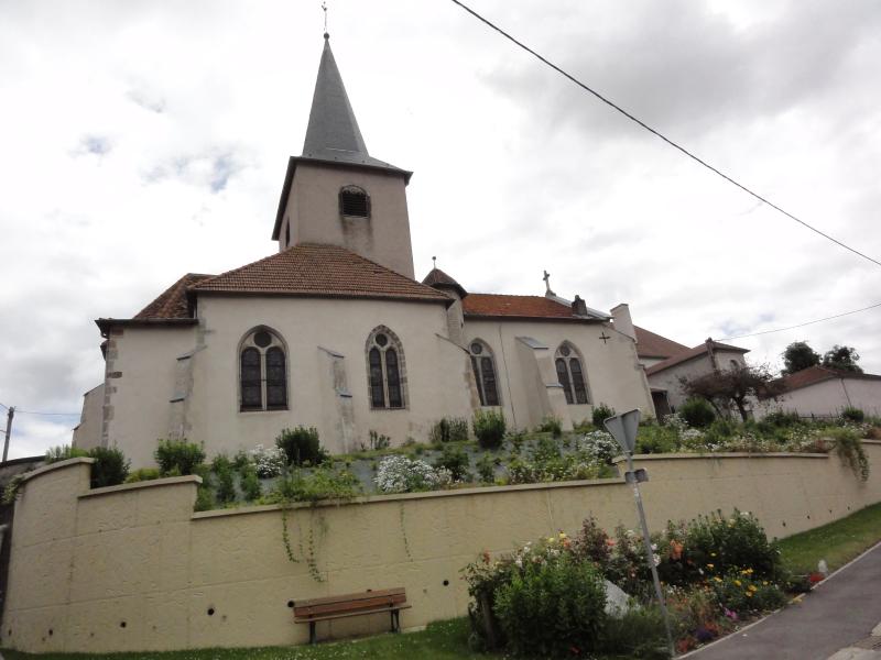 Affracourt