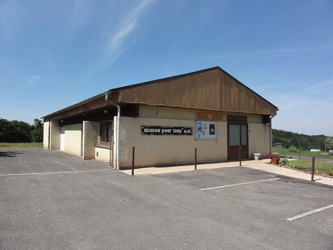 Photo 2 — Angomont, Meurthe-et-Moselle (54540)