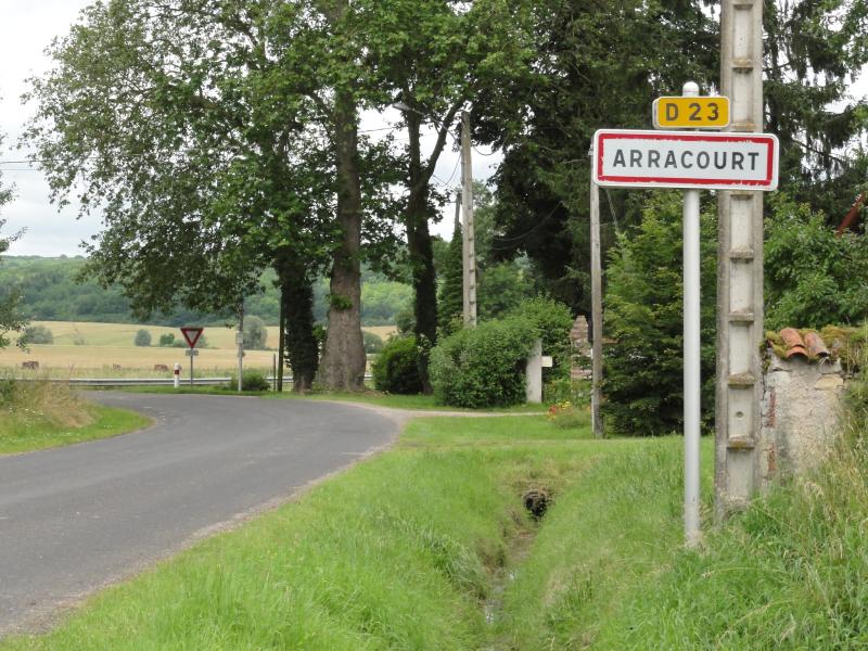 Arracourt