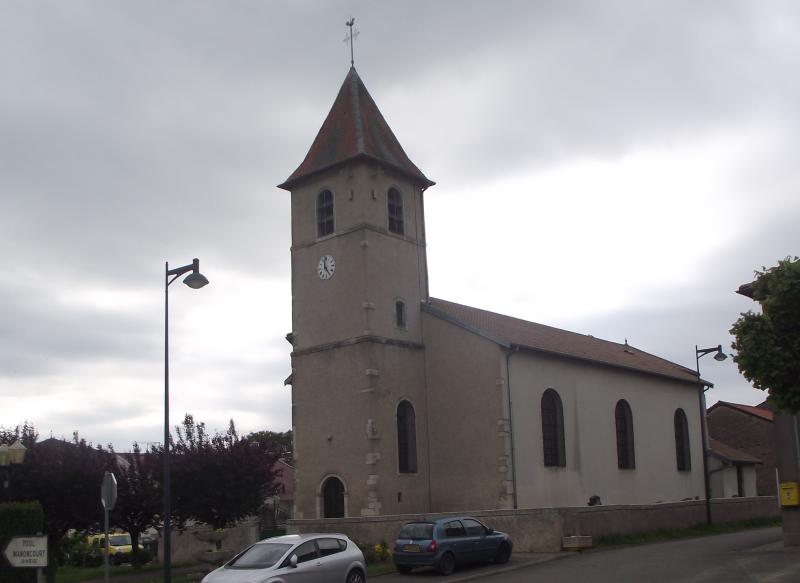 Avrainville