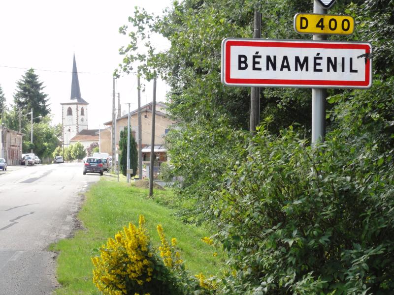 Bénaménil