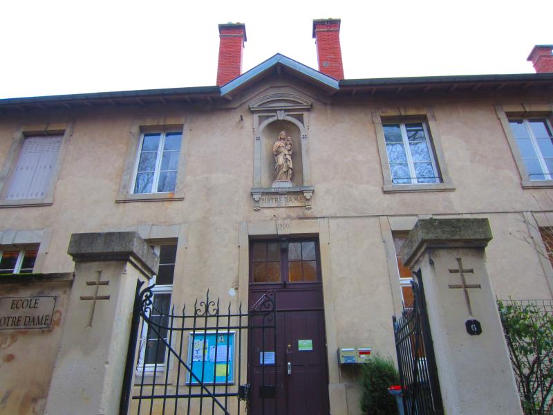 Bouxières-aux-Dames